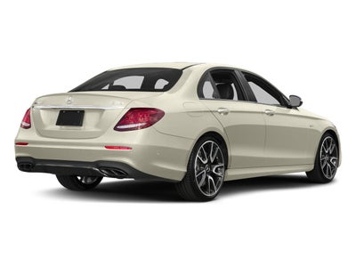 2018 Mercedes-Benz E-Class AMG® E 43 4MATIC® Sedan