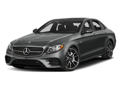 2018 Mercedes-Benz E-Class AMG® E 43 4MATIC® Sedan