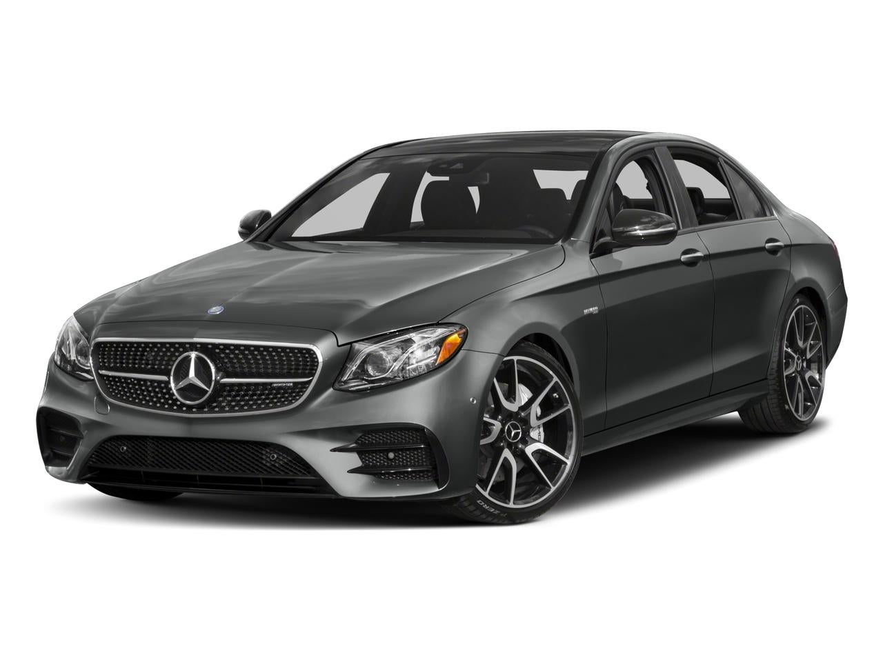 2018 Mercedes-Benz E-Class AMG® E 43 4MATIC® Sedan