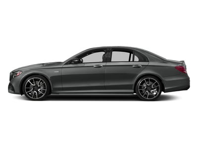 2018 Mercedes-Benz E-Class AMG® E 43 4MATIC® Sedan