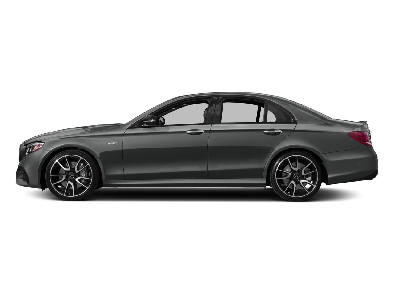 2018 Mercedes-Benz E-Class AMG® E 43 4MATIC® Sedan