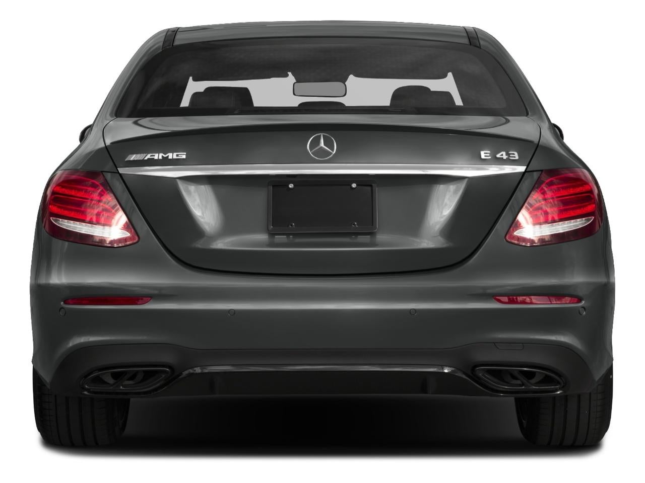 2018 Mercedes-Benz E-Class AMG® E 43 4MATIC® Sedan