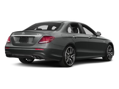 2018 Mercedes-Benz E-Class AMG® E 43 4MATIC® Sedan