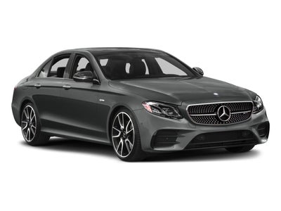 2018 Mercedes-Benz E-Class AMG® E 43 4MATIC® Sedan