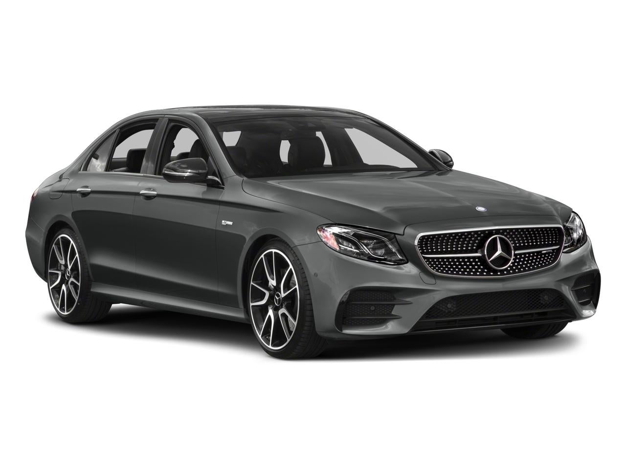 2018 Mercedes-Benz E-Class AMG® E 43 4MATIC® Sedan