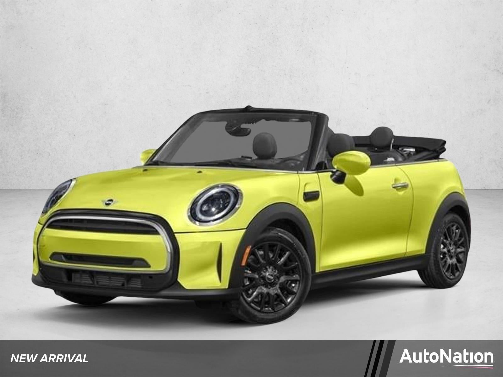 2024 MINI Cooper S Convertible Cooper S