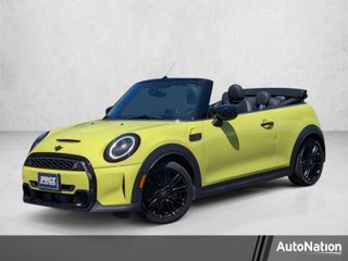 2024 MINI Cooper S Convertible Cooper S