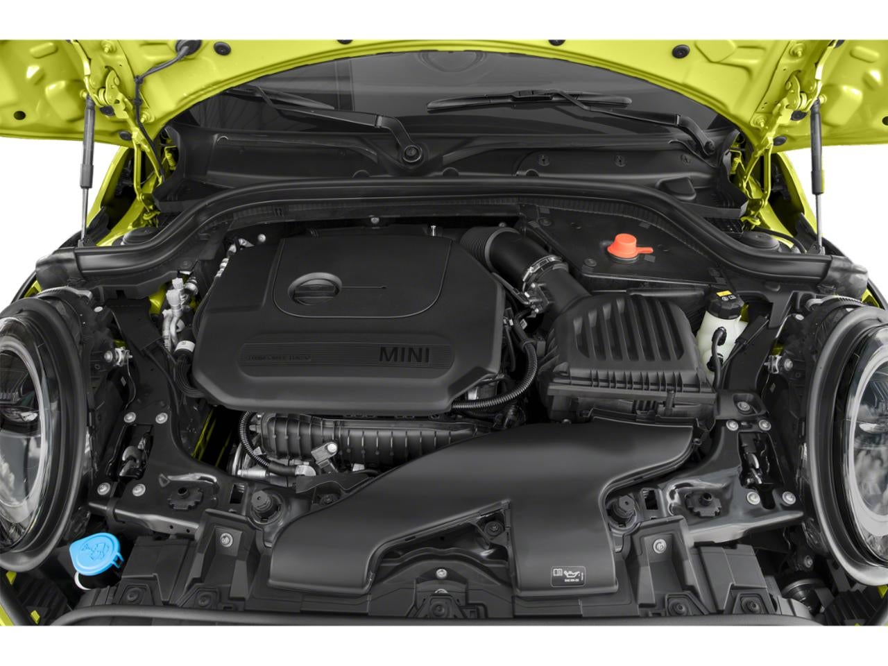 2024 MINI Cooper S Convertible Cooper S