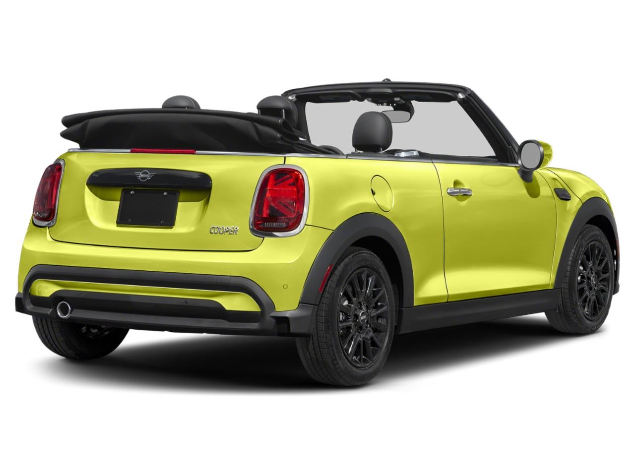 2024 MINI Cooper S Convertible Cooper S