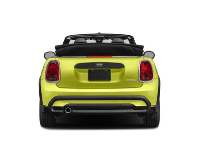2024 MINI Cooper S Convertible Cooper S