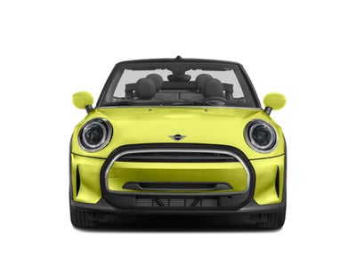 2024 MINI Cooper S Convertible Cooper S