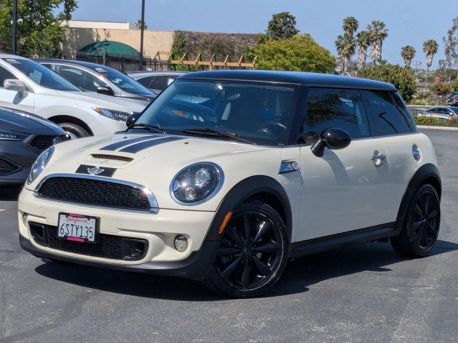 2011 MINI Cooper S Hardtop S