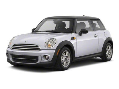 2011 MINI Cooper S Hardtop S