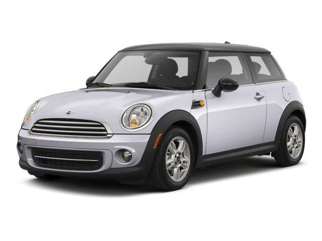 2011 MINI Cooper S Hardtop S