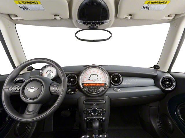 2011 MINI Cooper S Hardtop S