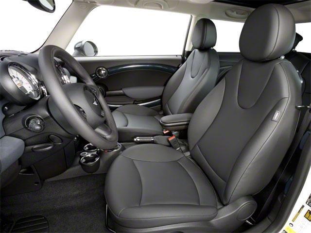 2011 MINI Cooper S Hardtop S