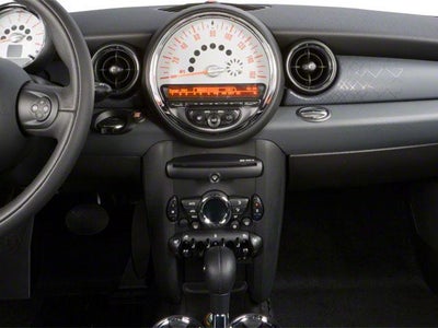 2011 MINI Cooper S Hardtop S
