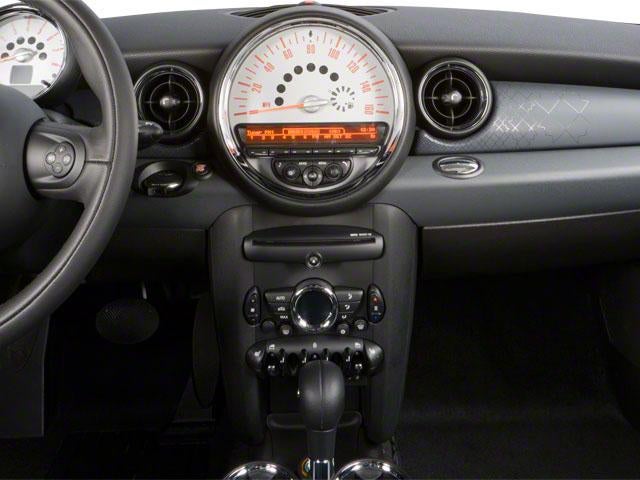 2011 MINI Cooper S Hardtop S