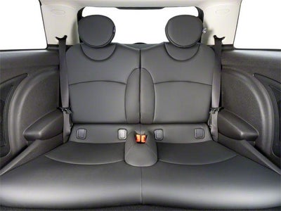 2011 MINI Cooper S Hardtop S