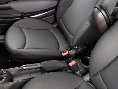 2011 MINI Cooper S Hardtop S