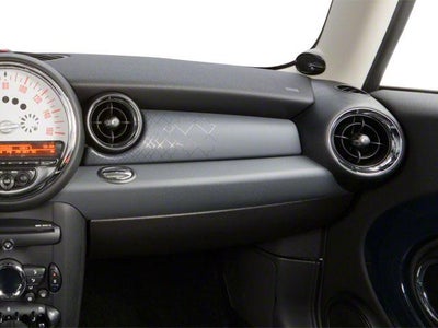 2011 MINI Cooper S Hardtop S