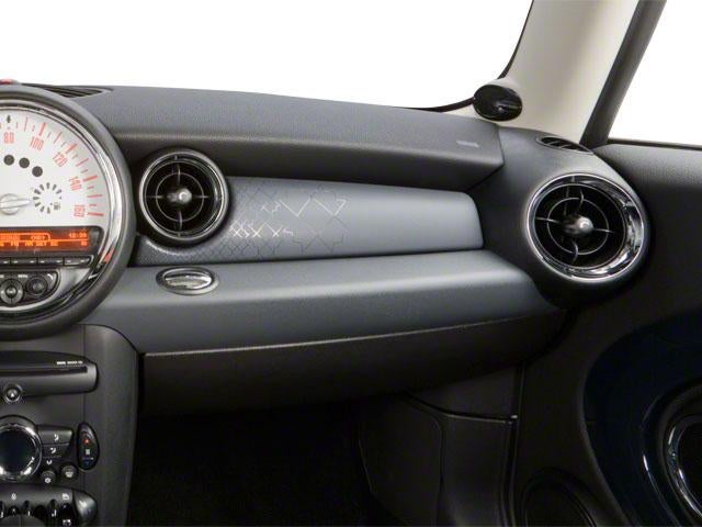 2011 MINI Cooper S Hardtop S