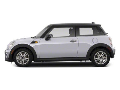 2011 MINI Cooper S Hardtop S