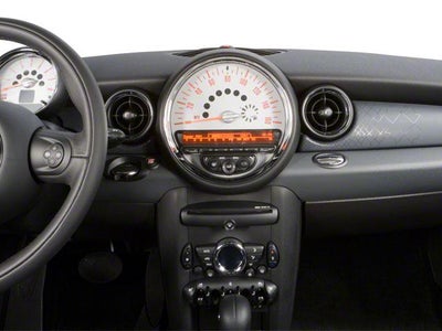 2011 MINI Cooper S Hardtop S