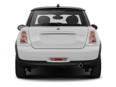 2011 MINI Cooper S Hardtop S