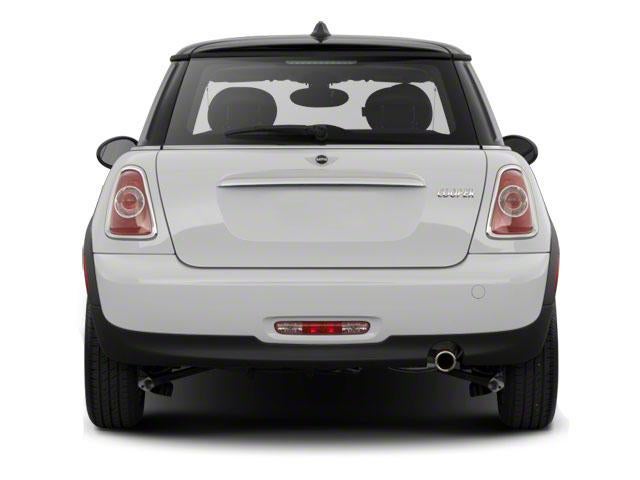2011 MINI Cooper S Hardtop S