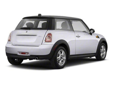 2011 MINI Cooper S Hardtop S