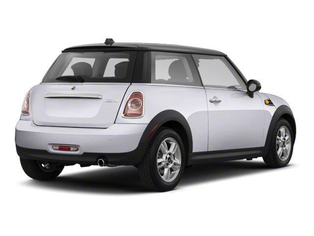 2011 MINI Cooper S Hardtop S