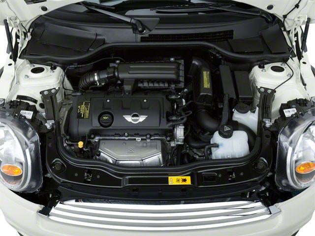 2011 MINI Cooper S Hardtop S
