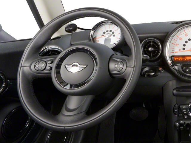 2011 MINI Cooper S Hardtop S