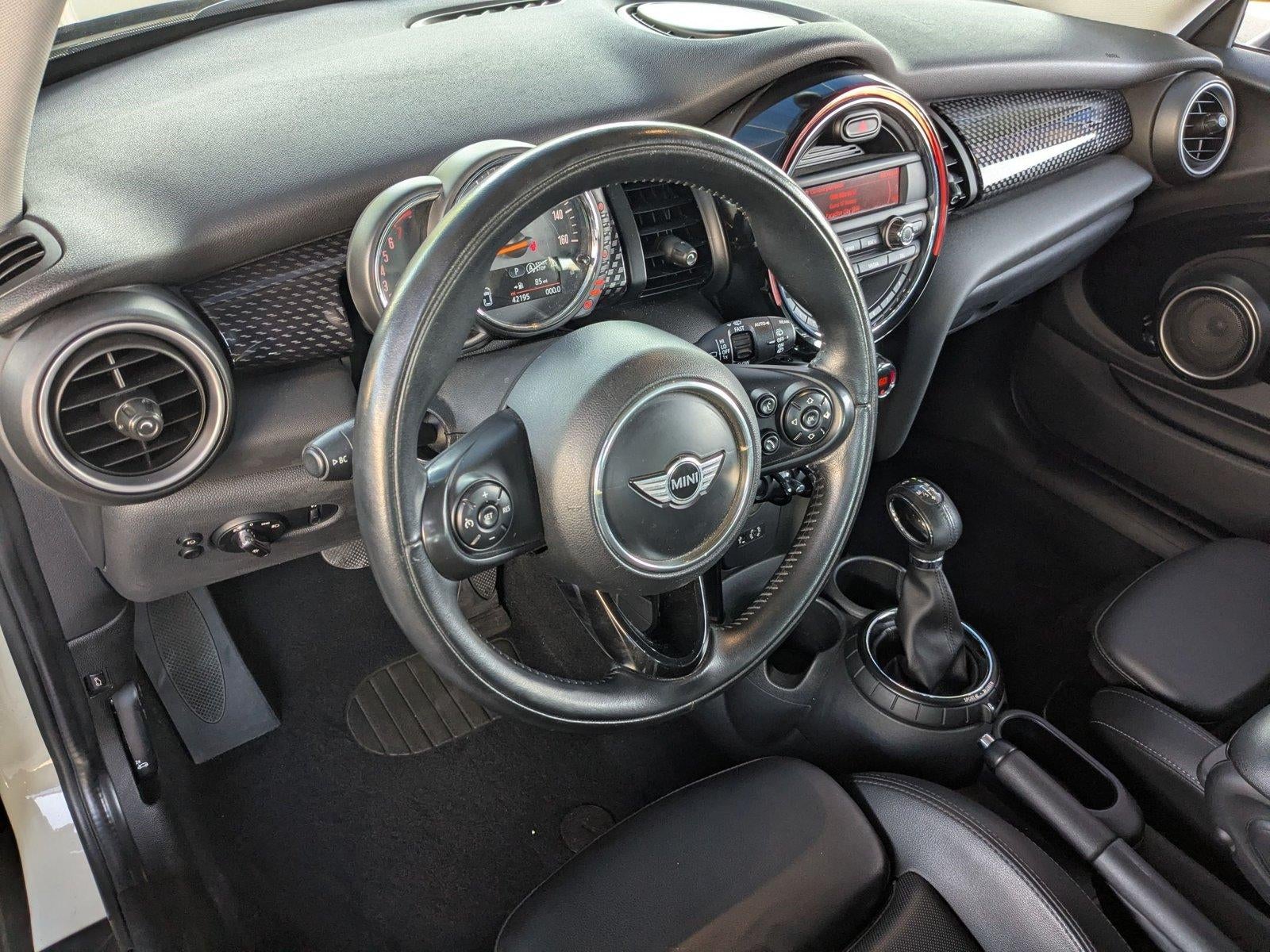 2014 MINI Cooper S Hardtop S