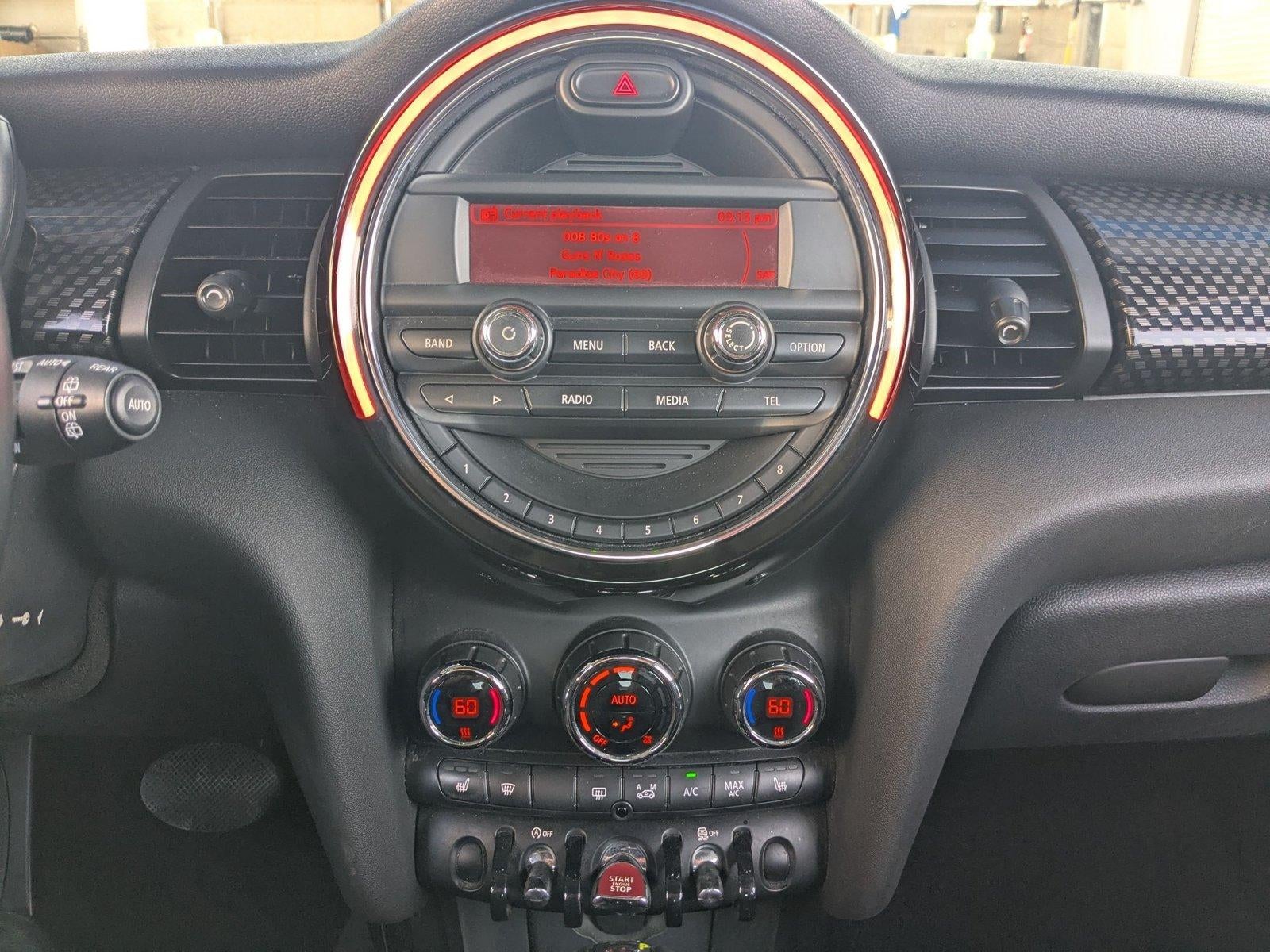 2014 MINI Cooper S Hardtop S