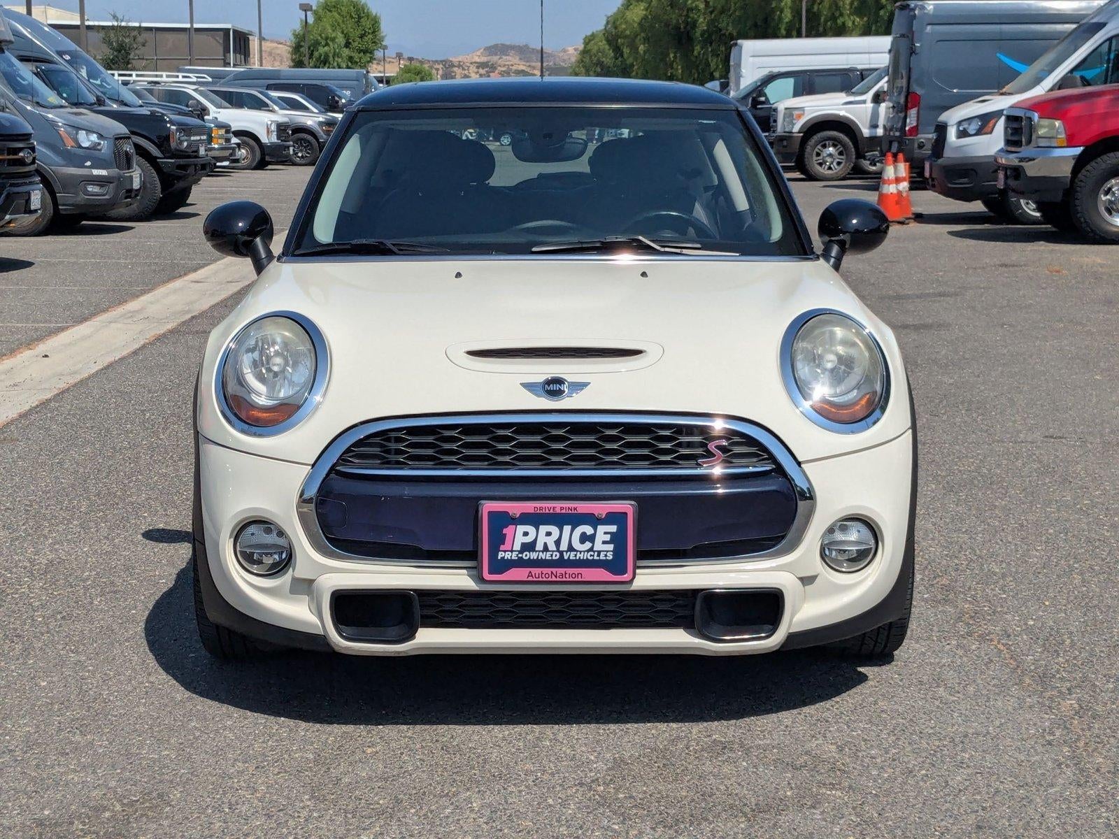 2014 MINI Cooper S Hardtop S