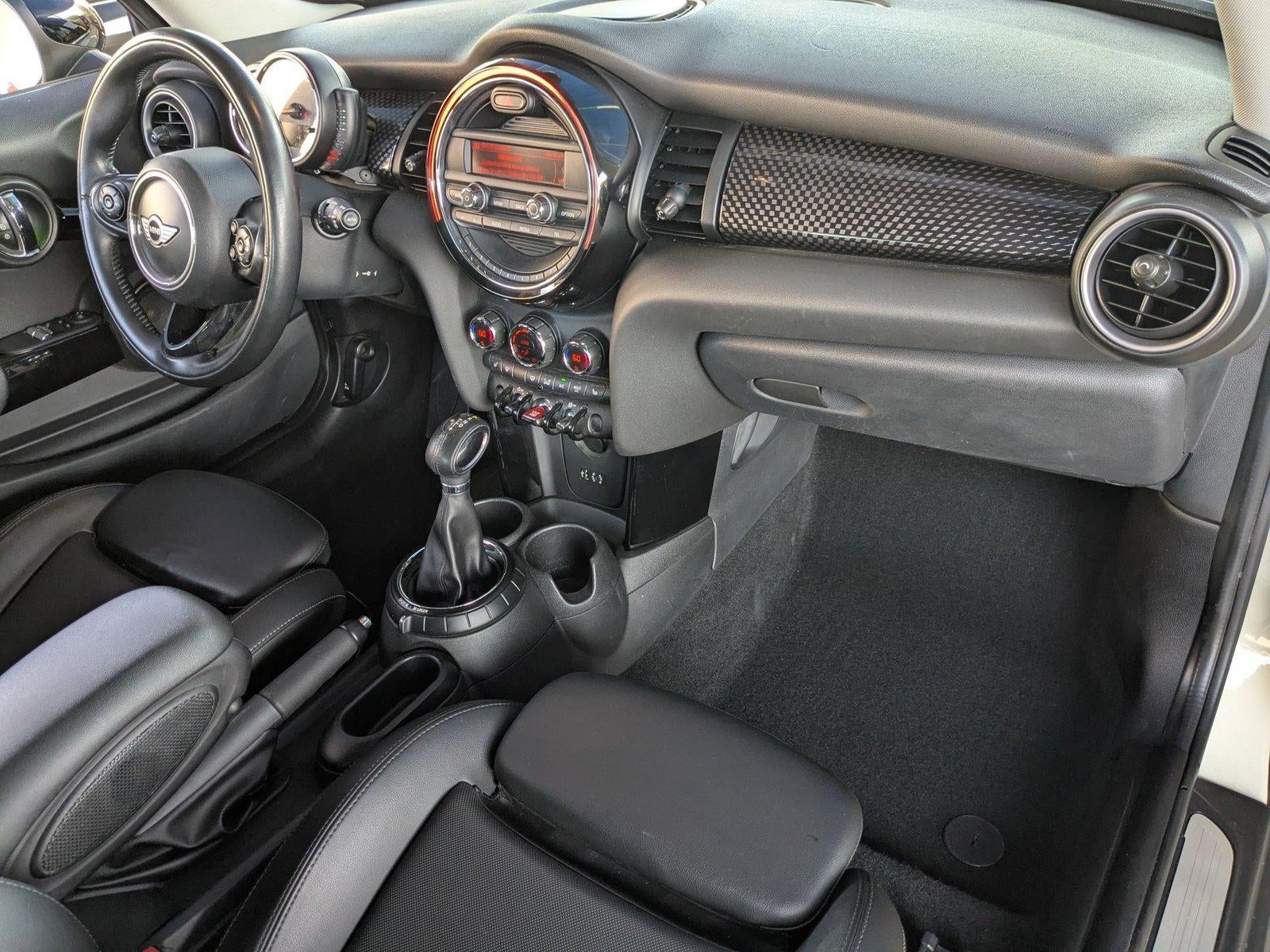 2014 MINI Cooper S Hardtop S
