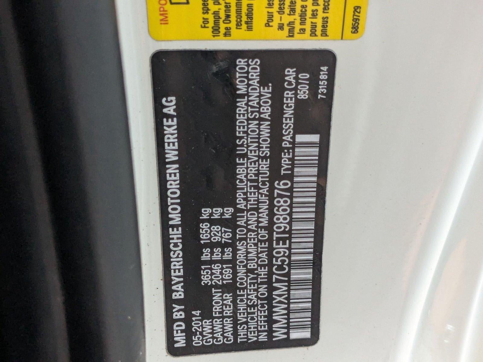 2014 MINI Cooper S Hardtop S