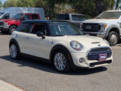 2014 MINI Cooper S Hardtop S