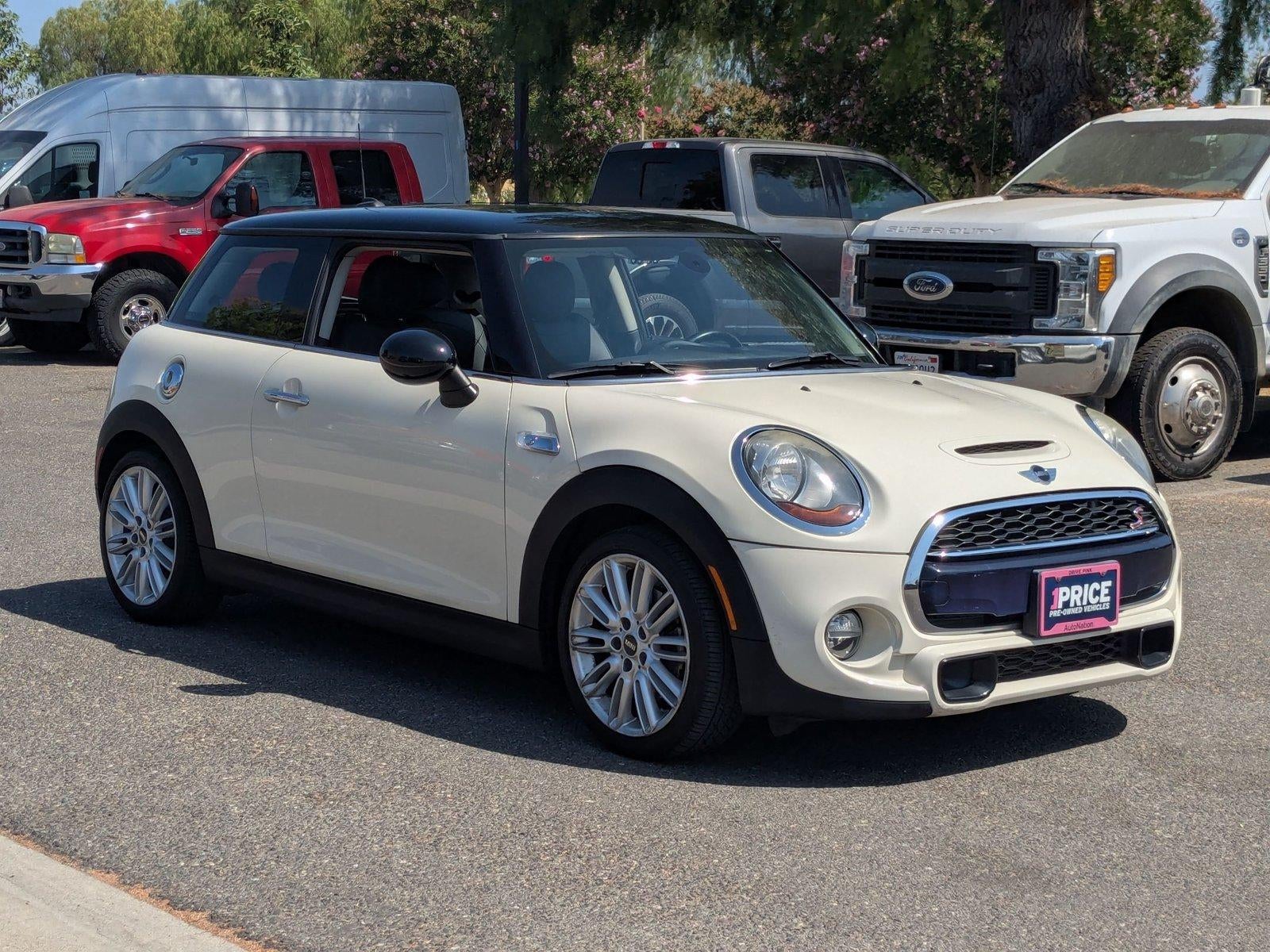 2014 MINI Cooper S Hardtop S
