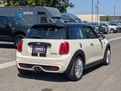 2014 MINI Cooper S Hardtop S