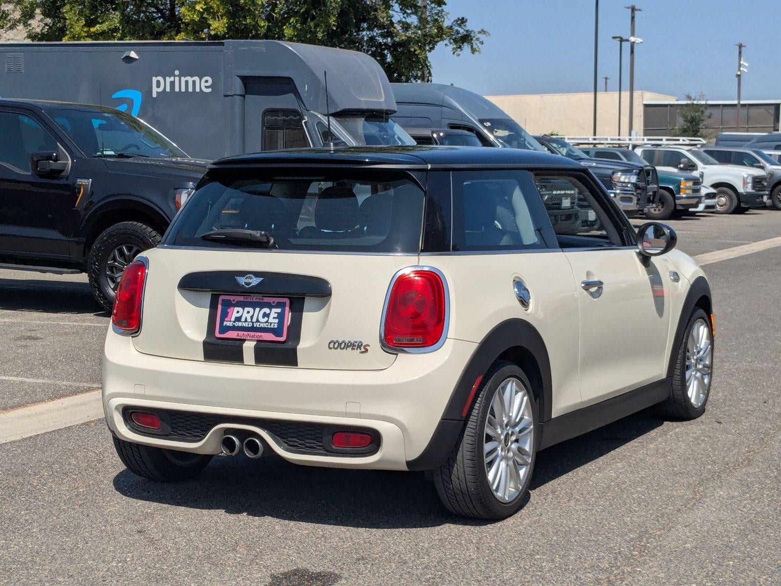 2014 MINI Cooper S Hardtop S