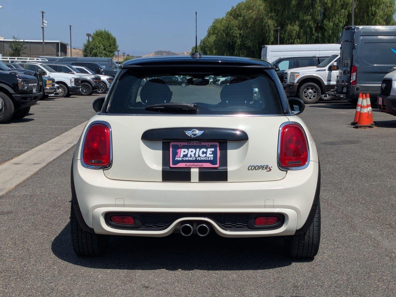 2014 MINI Cooper S Hardtop S