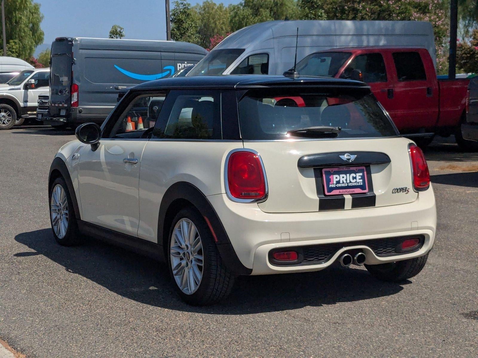 2014 MINI Cooper S Hardtop S