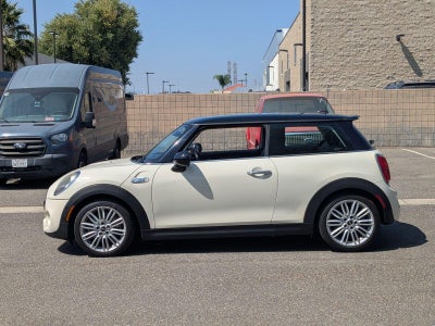 2014 MINI Cooper S Hardtop S