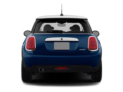 2014 MINI Cooper S Hardtop S