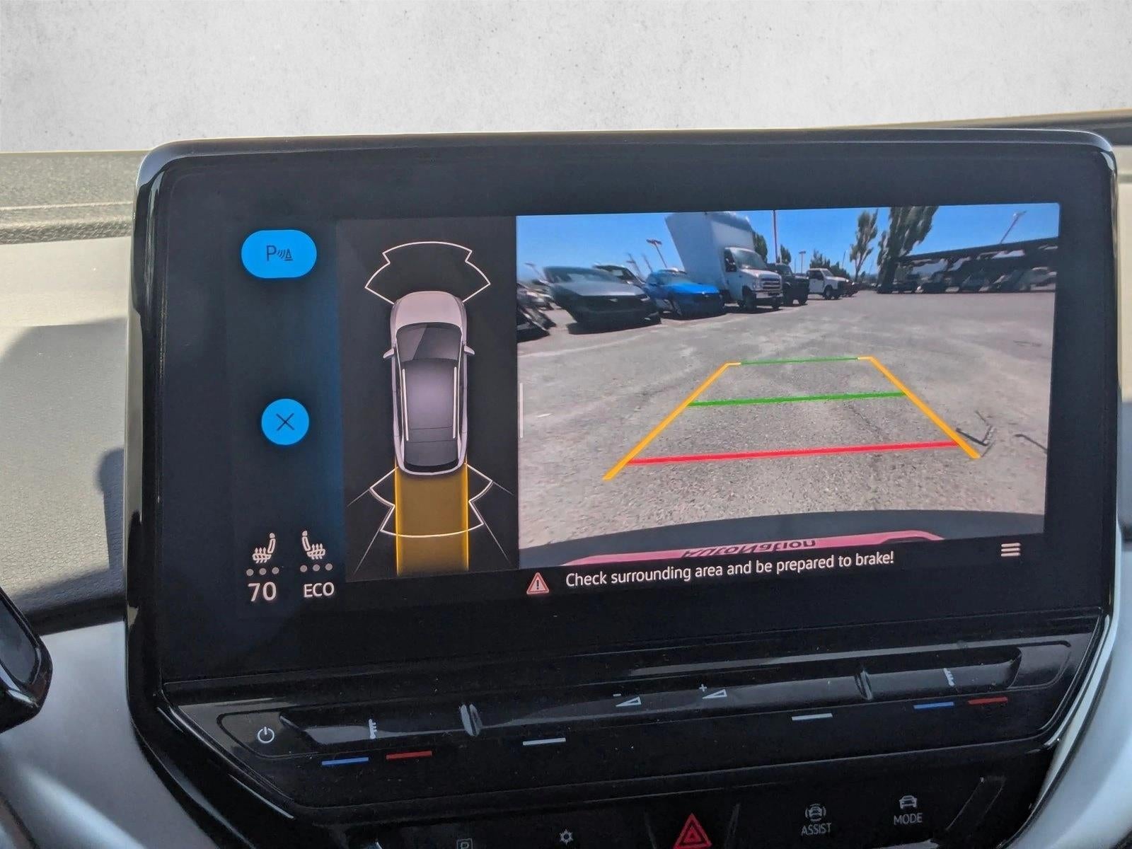 2022 Volkswagen ID.4 Pro RWD
