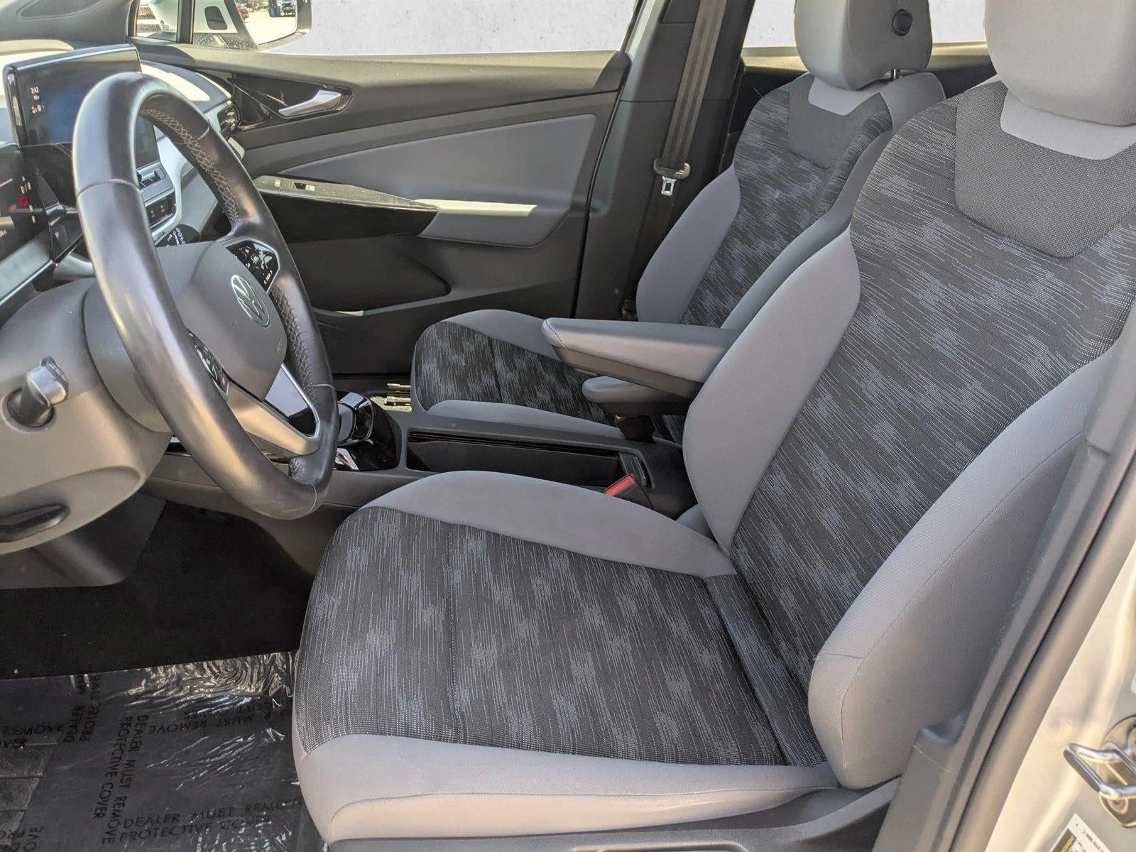 2022 Volkswagen ID.4 Pro RWD