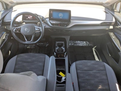 2022 Volkswagen ID.4 Pro RWD